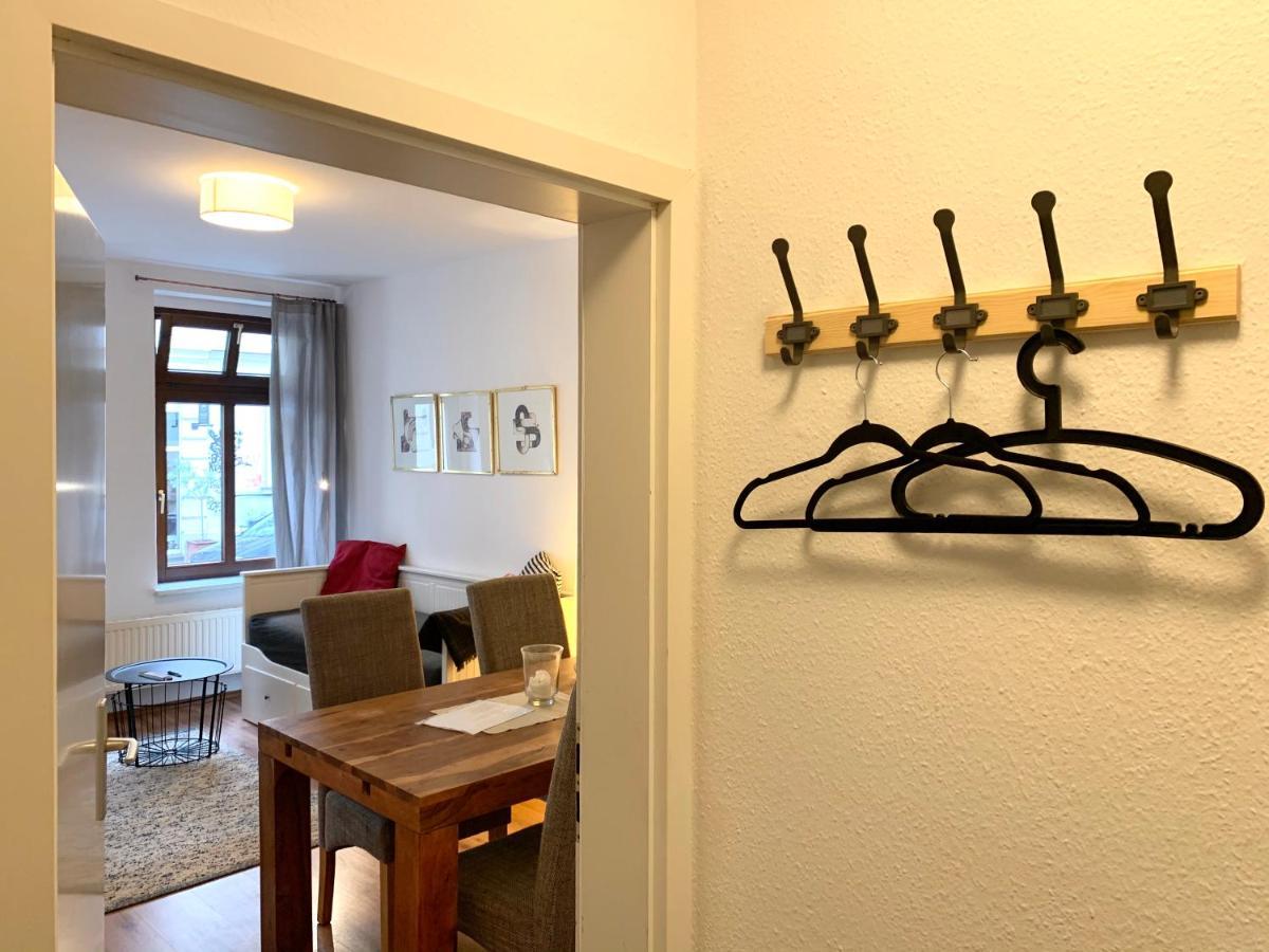 Hinterhaus Apartment No4 Leipzig Bagian luar foto